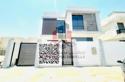 Villa - 5 Bedrooms - 7 Bathrooms for sale in Al Zaheya Gardens - Al Zahya - Ajman