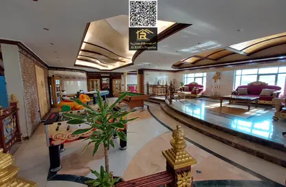 Apartment - 2 Bedrooms - 2 Bathrooms for rent in Al Naemiya Tower 1 - Al Naemiya Towers - Al Nuaimiya - Ajman