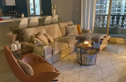 Apartment - 1 Bedroom - 2 Bathrooms for sale in Marina Apartments C - Al Hamra Marina Residences - Al Hamra Village - Ras Al Khaimah