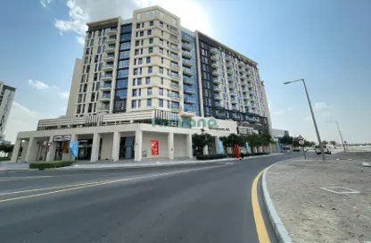 Outdoor Building image for: Apartment - 2 Bedrooms - 2 Bathrooms for rent in Expo Village Residences 4B - Expo Village Residences - Expo City - Dubai, Image 1