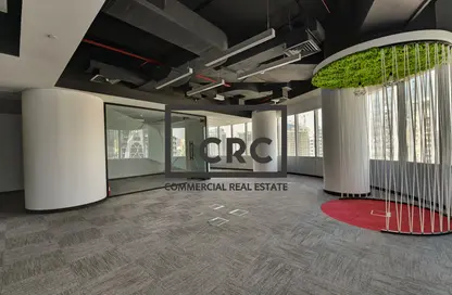 مكتب - استوديو - 1 حمام للايجار في برج الماس - أبراج بحيرة الجميرا - دبي