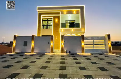 Villa - 6 Bedrooms - 7+ Bathrooms for sale in Al Helio 2 - Al Helio - Ajman