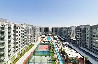 Apartment - 2 Bedrooms - 2 Bathrooms for sale in Block 3 - Lawnz by Danube - International City - Dubai