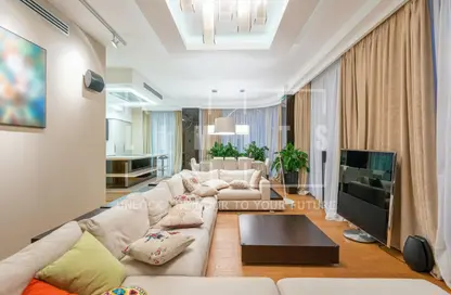 Apartment - 1 Bedroom - 2 Bathrooms for sale in Verdana Residence - Dubai Investment Park (DIP) - Dubai
