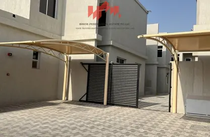 فيلا - 4 غرف نوم - 4 حمامات للايجار في الجويس - رأس الخيمة