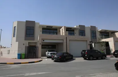 Townhouse - 4 Bedrooms - 7 Bathrooms for rent in Tilal City C - Tilal City - Sharjah