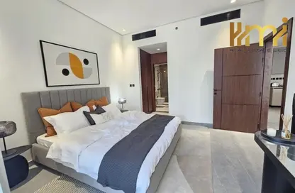Apartment - 2 Bedrooms - 3 Bathrooms for sale in Arista One - Jumeirah Garden City - Al Satwa - Dubai