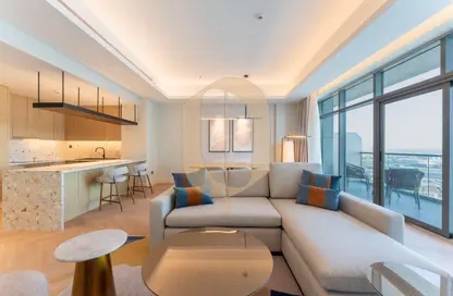 Apartment - 2 Bedrooms - 3 Bathrooms for sale in Marriott Executive Apartments - Al Barsha South - Al Barsha - Dubai Apartment - 2 Bedrooms - 3 Bathrooms for sale in Marriott Executive Apartments - Al Barsha South - Al Barsha - Dubai