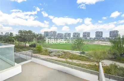 Townhouse - 3 Bedrooms - 4 Bathrooms for sale in Golf Vista 2 - Golf Vista - DAMAC Hills - Dubai