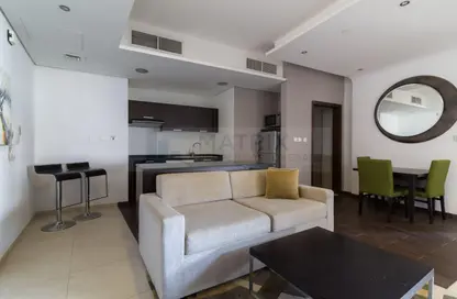 Apartment - 1 Bedroom - 2 Bathrooms for rent in The Matrix - Dubai Sports City - Dubai