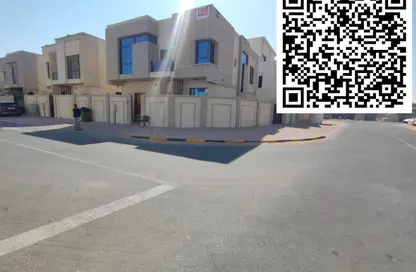 فيلا - 5 غرف نوم - 7 حمامات للبيع في الزاهية جاردنز - الزاهية - عجمان