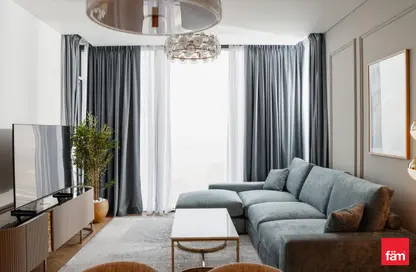 شقة - 2 غرف نوم - 4 حمامات للبيع في برج The Crest A - ذا كريست - صبحا هارتلاند - مدينة الشيخ محمد بن راشد - دبي شقة - 2 غرف نوم - 4 حمامات للبيع في برج The Crest A - ذا كريست - صبحا هارتلاند - مدينة الشيخ محمد بن راشد - دبي