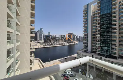 Apartment - 1 Bedroom - 1 Bathroom for rent in Mayfair Residency - Business Bay - Dubai