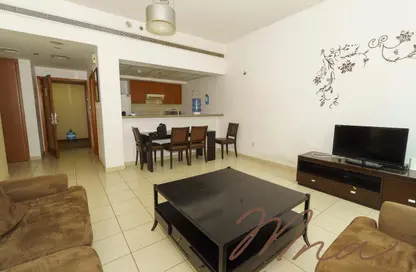 Apartment - 1 Bedroom - 1 Bathroom for rent in Al Alka 2 - Al Alka - Greens - Dubai