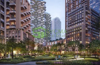 Apartment - 2 Bedrooms - 2 Bathrooms for sale in Azizi Milan 9 - City of Arabia - Dubai