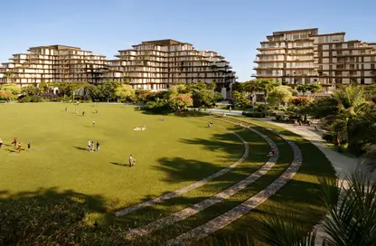 Apartment - 3 Bedrooms - 4 Bathrooms for sale in Sama Yas - Yas Island - Abu Dhabi