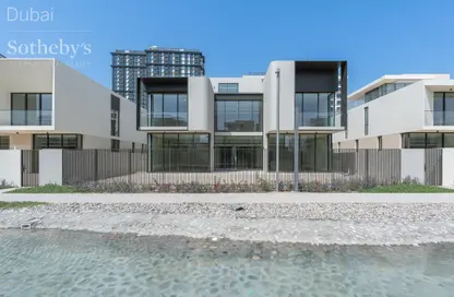 Villa - 5 Bedrooms - 6 Bathrooms for sale in Address Hillcrest - Dubai Hills Estate - Dubai