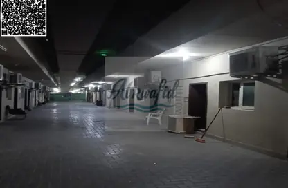 Labor Camp - Studio - 7+ Bathrooms for rent in Al Jurf Industrial 2 - Al Jurf Industrial - Ajman
