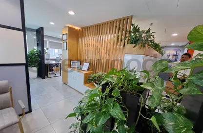 Office Space - Studio - 1 Bathroom for rent in HDS Tower - JLT Cluster F - Jumeirah Lake Towers - Dubai