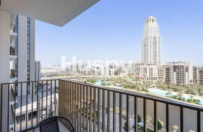 Apartment - 2 Bedrooms - 2 Bathrooms for sale in Creek Palace - Dubai Creek Harbour (The Lagoons) - Dubai