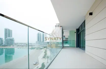 Apartment - 2 Bedrooms - 3 Bathrooms for rent in Mangrove Residence - Shams Abu Dhabi - Al Reem Island - Abu Dhabi