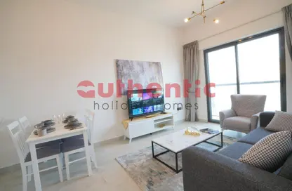 Apartment - 2 Bedrooms - 2 Bathrooms for rent in Binghatti Gems - Jumeirah Village Circle - Dubai