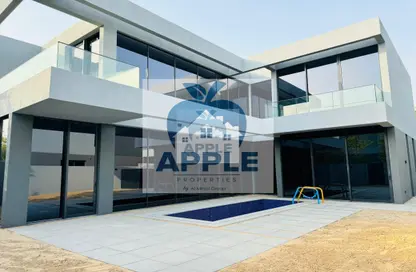 Villa - 4 Bedrooms - 6 Bathrooms for rent in Robinia - Masaar - Tilal City - Sharjah