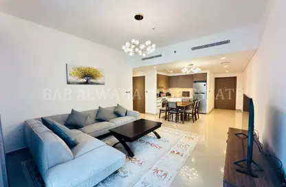 Apartment - 2 Bedrooms - 2 Bathrooms for rent in 17 Icon Bay - Dubai Creek Harbour (The Lagoons) - Dubai