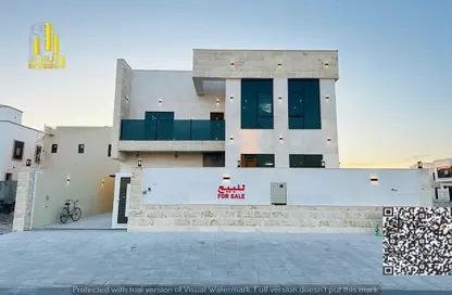 فيلا - 5 غرف نوم - 7 حمامات للبيع في 1 الياسمين - الياسمين - عجمان