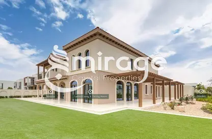 Villa - 5 Bedrooms - 7 Bathrooms for sale in Nad Al Dhabi - Al Jubail Island - Abu Dhabi