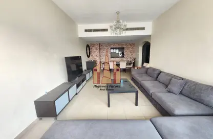 Apartment - 2 Bedrooms - 3 Bathrooms for rent in Sahara Tower 1 - Sahara Complex - Al Nahda - Sharjah Apartment - 2 Bedrooms - 3 Bathrooms for rent in Sahara Tower 1 - Sahara Complex - Al Nahda - Sharjah