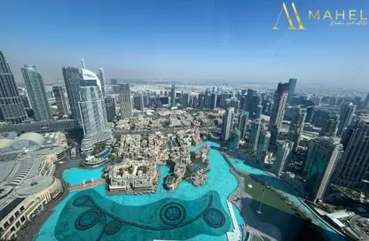 Apartment - 2 Bedrooms - 3 Bathrooms for sale in Burj Khalifa - Burj Khalifa Area - Downtown Dubai - Dubai