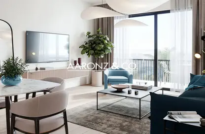 Apartment - 2 Bedrooms - 2 Bathrooms for sale in The Mayfair - Town Square - Dubai