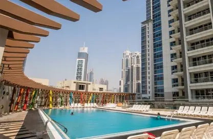 Apartment - 2 Bedrooms - 3 Bathrooms for rent in Executive Towers - Business Bay - Dubai