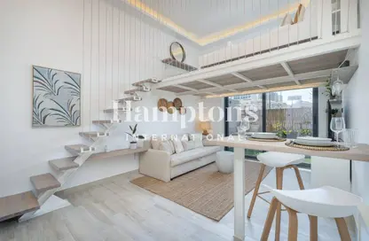 شقة - غرفة نوم - 1 حمام للبيع في مسكن أكسفورد 2 - الضاحية 10 - قرية الجميرا سركل - دبي