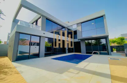 Villa - 4 Bedrooms - 5 Bathrooms for rent in Kaya - Masaar - Tilal City - Sharjah
