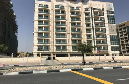 Apartment - 1 Bedroom - 2 Bathrooms for rent in Oasis High Park - Dubai Silicon Oasis - Dubai