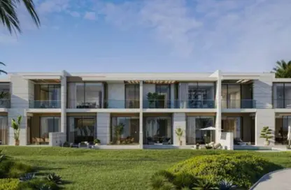 فيلا - 4 غرف نوم - 5 حمامات للبيع في فيلات الخليج - جزر دبي - دبي