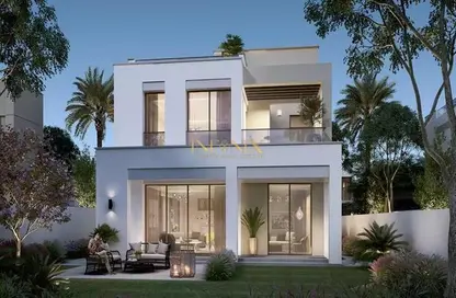 Villa - 3 Bedrooms - 3 Bathrooms for rent in Caya 2 - Arabian Ranches 3 - Dubai