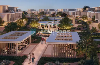 Townhouse - 4 Bedrooms - 6 Bathrooms for sale in Thoraya - Maysan - Al Reem Island - Abu Dhabi