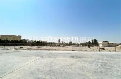 أرض - استوديو للايجار في جبل على الصناعية 1 - جبل علي الصناعية - جبل علي - دبي