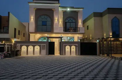 Villa - 7 Bedrooms - 7+ Bathrooms for sale in Al Helio 2 - Al Helio - Ajman