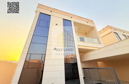Villa - 5 Bedrooms - 7 Bathrooms for sale in Al Mowaihat 3 - Al Mowaihat - Ajman