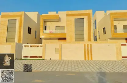 فيلا - 4 غرف نوم - 6 حمامات للبيع في الحليو 2 - الحليو - عجمان
