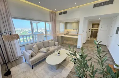 Apartment - 1 Bedroom - 1 Bathroom for rent in Royal breeze 2 - Royal Breeze - Al Hamra Village - Ras Al Khaimah