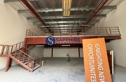 مستودع - استوديو - 1 حمام للايجار في الصجعة الصناعية - آلصجعه - الشارقة