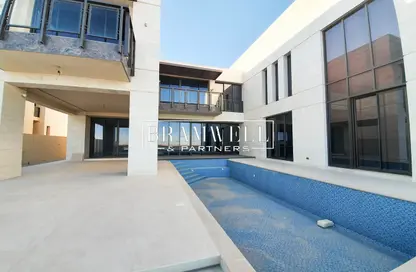 Villa - 6 Bedrooms - 7+ Bathrooms for sale in HIDD Al Saadiyat - Saadiyat Island - Abu Dhabi