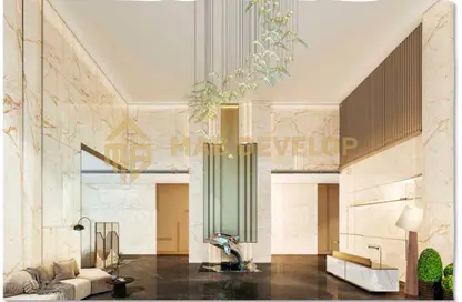 Apartment - 1 Bedroom - 1 Bathroom for sale in Dreamlife Residences - Dubai Islands - Dubai Apartment - 1 Bedroom - 1 Bathroom for sale in Dreamlife Residences - Dubai Islands - Dubai
