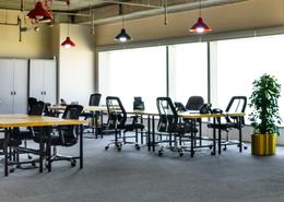 Co-working space - 6 bathrooms for rent in Conrad Commercial Tower - Sheikh Zayed Road - Dubai