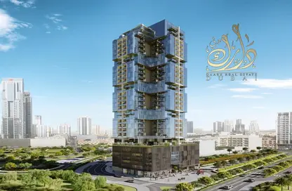 Apartment - 2 Bedrooms - 2 Bathrooms for sale in Sapphire 32 - Jumeirah Village Circle - Dubai